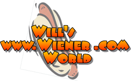 Will's Wiener World - The Blog