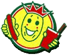 Papaya King logo